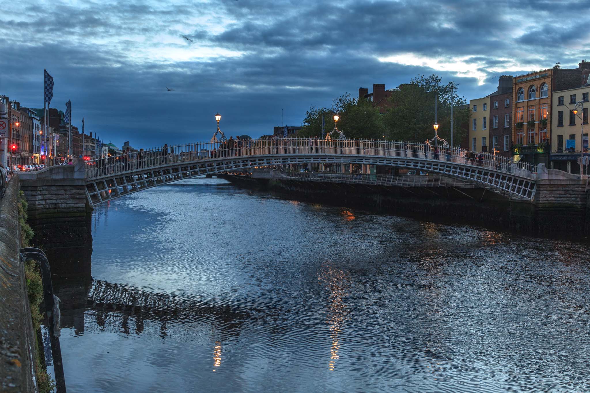 Halfpenny Bridge